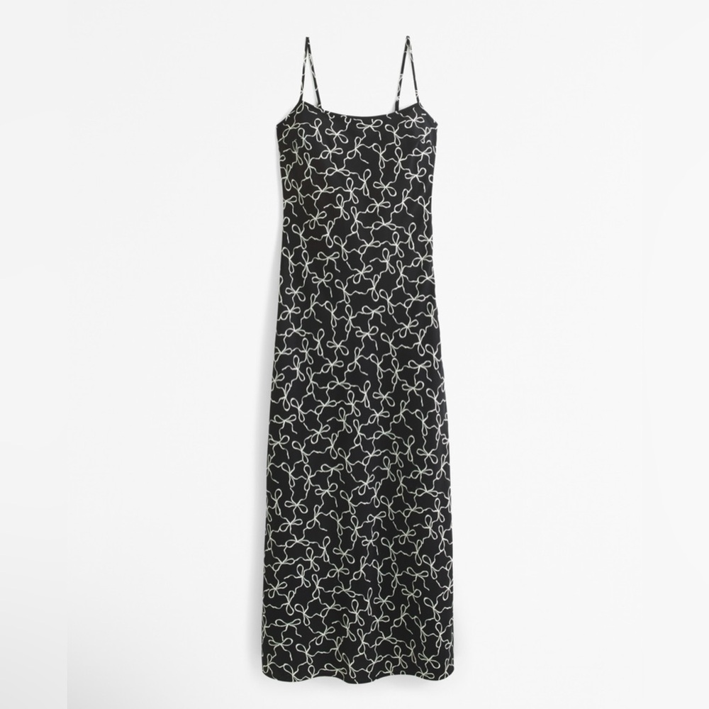 Julia Slip Maxi Dresz